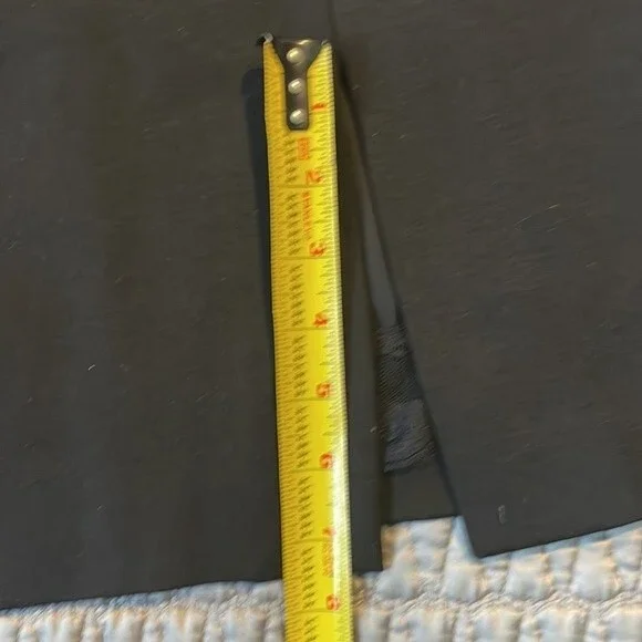 Trina Turk Black Skirt Size 8 - Picture 9 of 12